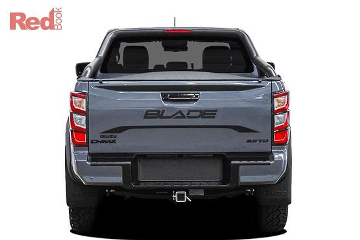 2025 Isuzu D-MAX BLADE 4X4