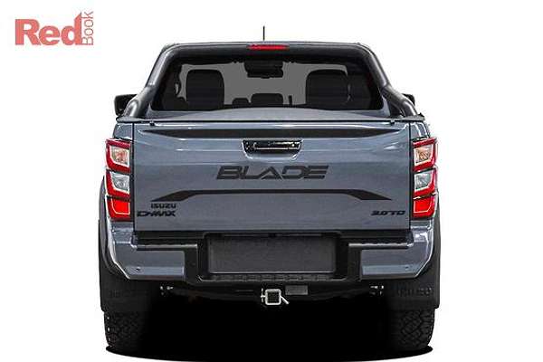 2025 Isuzu D-MAX BLADE 4X4