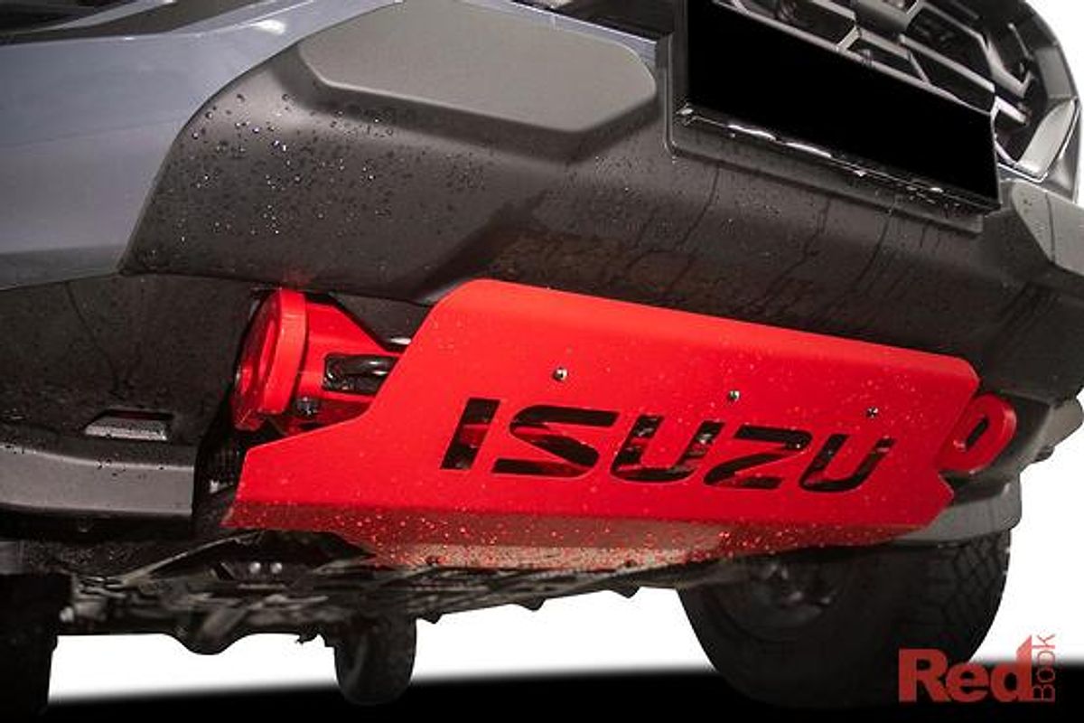 2025 Isuzu D-MAX BLADE 4X4