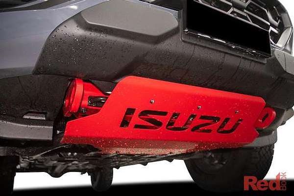 2025 Isuzu D-MAX BLADE 4X4