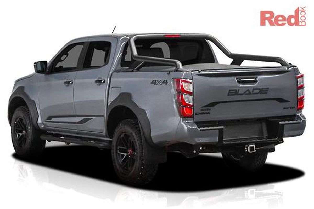 2025 Isuzu D-MAX BLADE 4X4