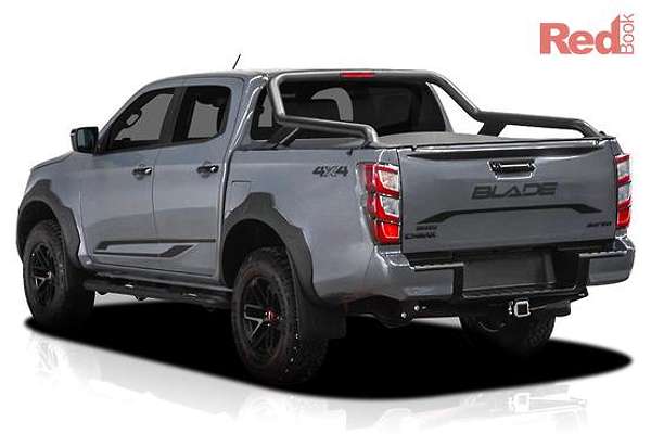 2025 Isuzu D-MAX BLADE 4X4