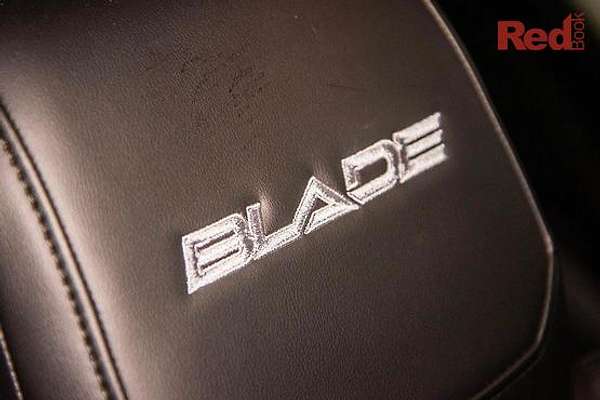 2025 Isuzu D-MAX BLADE 4X4