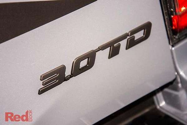 2025 Isuzu D-MAX BLADE 4X4