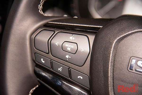 2025 Isuzu D-MAX BLADE 4X4
