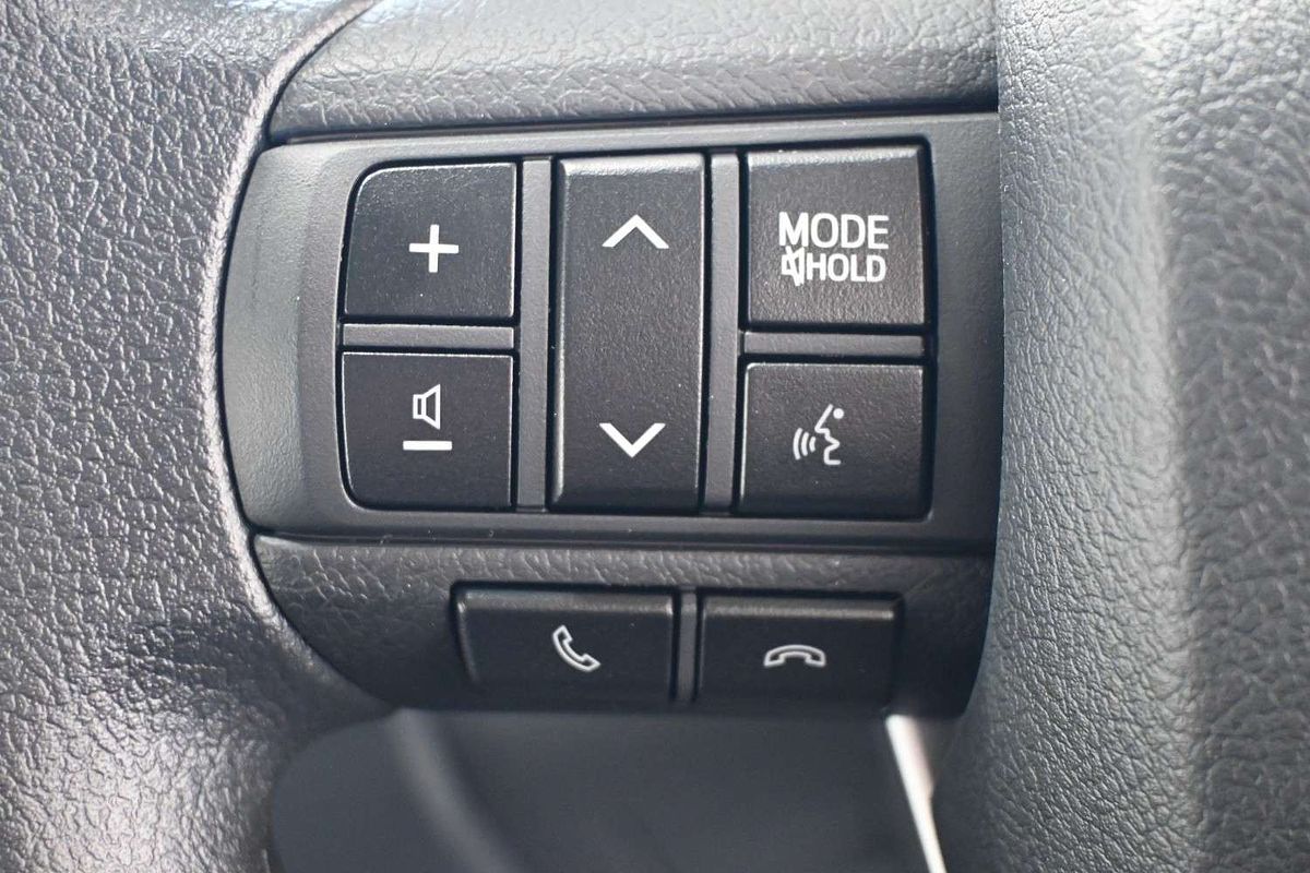 2024 Toyota Landcruiser GXL VDJL79R 4X4