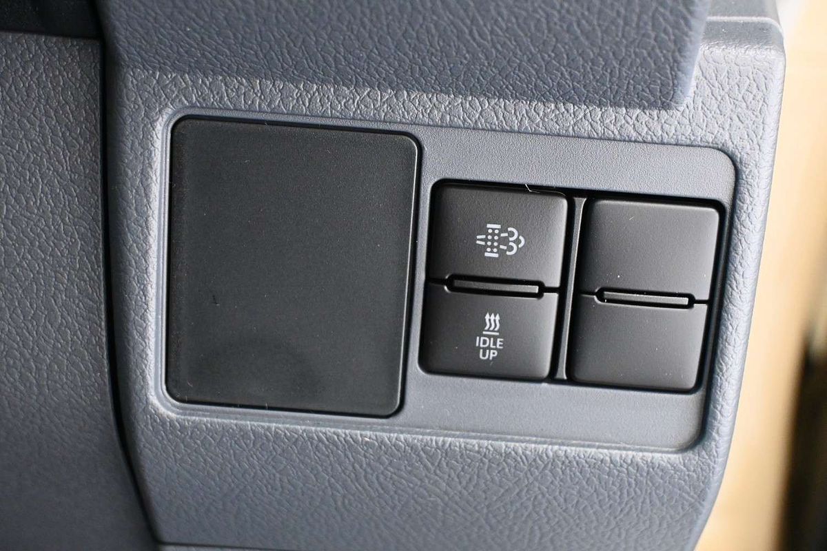 2024 Toyota Landcruiser GXL VDJL79R 4X4