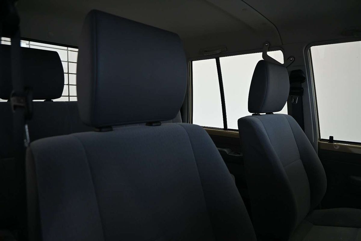 2024 Toyota Landcruiser GXL VDJL79R 4X4
