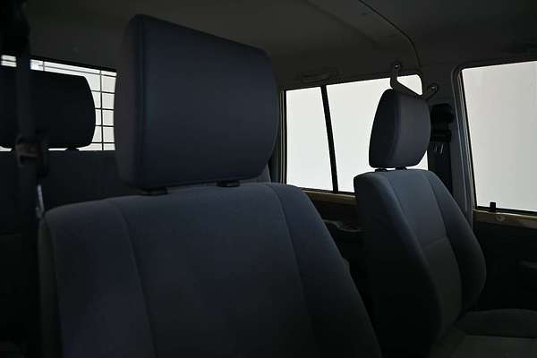 2024 Toyota Landcruiser GXL VDJL79R 4X4