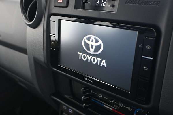 2024 Toyota Landcruiser GXL VDJL79R 4X4