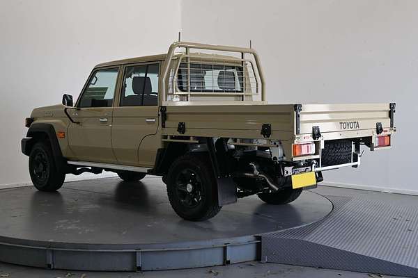 2024 Toyota Landcruiser GXL VDJL79R 4X4