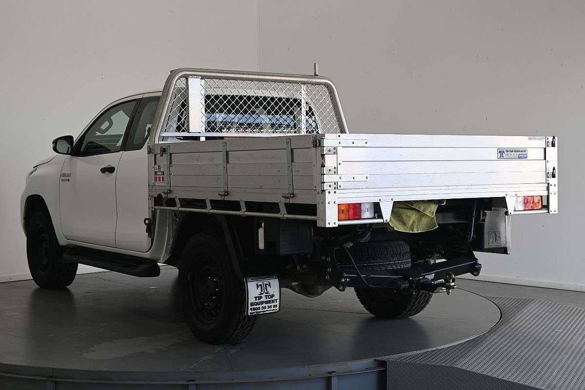 2020 Toyota Hilux SR Hi-Rider GUN136R Rear Wheel Drive