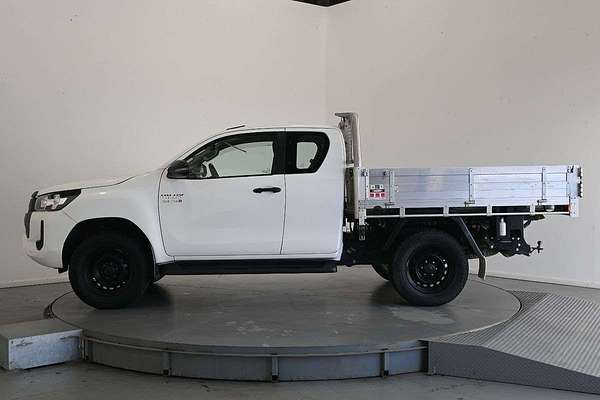 2020 Toyota Hilux SR Hi-Rider GUN136R Rear Wheel Drive