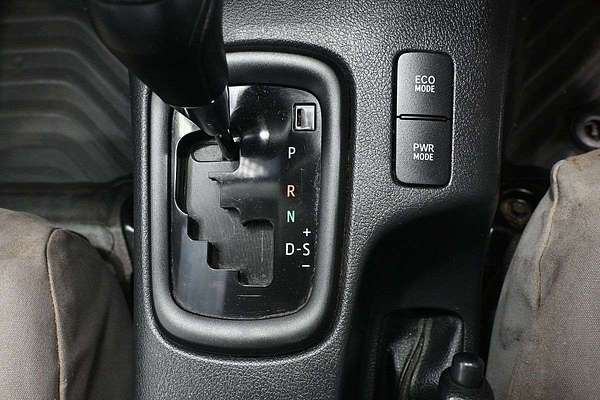 2020 Toyota Hilux SR Hi-Rider GUN136R Rear Wheel Drive
