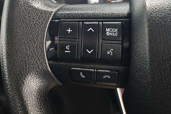 2020 Toyota Hilux SR Hi-Rider GUN136R Rear Wheel Drive