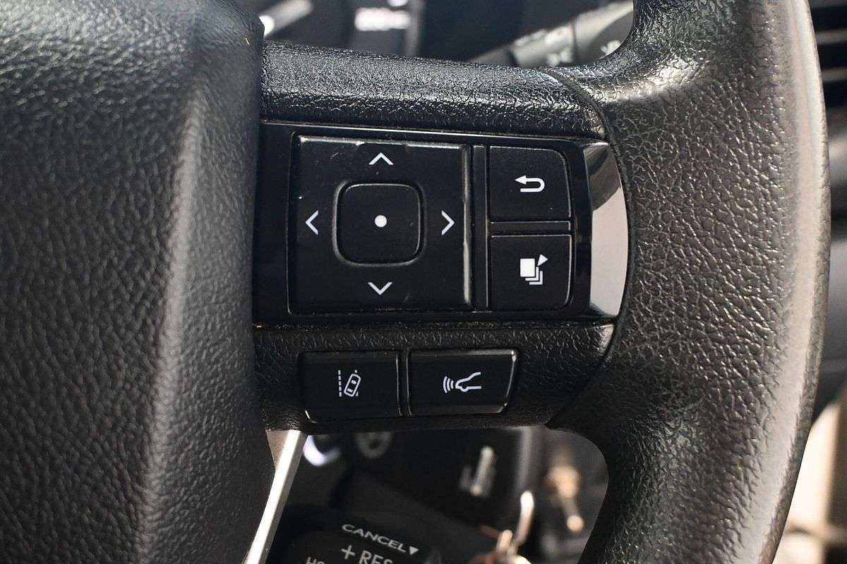 2020 Toyota Hilux SR Hi-Rider GUN136R Rear Wheel Drive