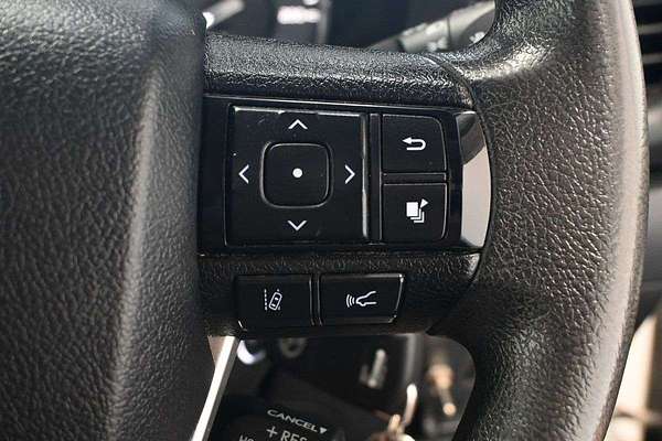 2020 Toyota Hilux SR Hi-Rider GUN136R Rear Wheel Drive