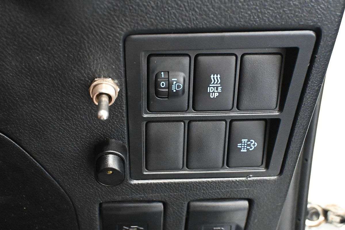 2020 Toyota Hilux SR Hi-Rider GUN136R Rear Wheel Drive