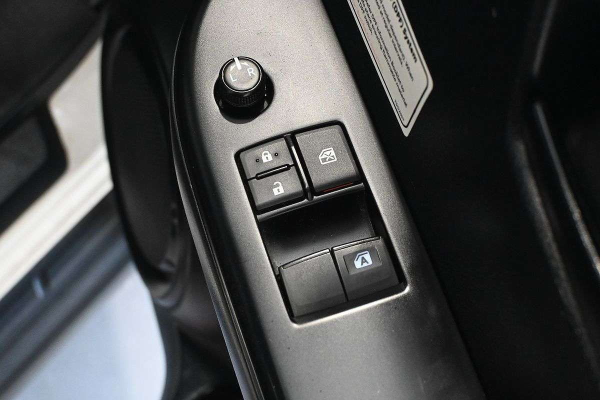 2020 Toyota Hilux SR Hi-Rider GUN136R Rear Wheel Drive