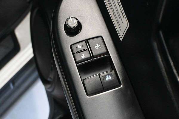 2020 Toyota Hilux SR Hi-Rider GUN136R Rear Wheel Drive