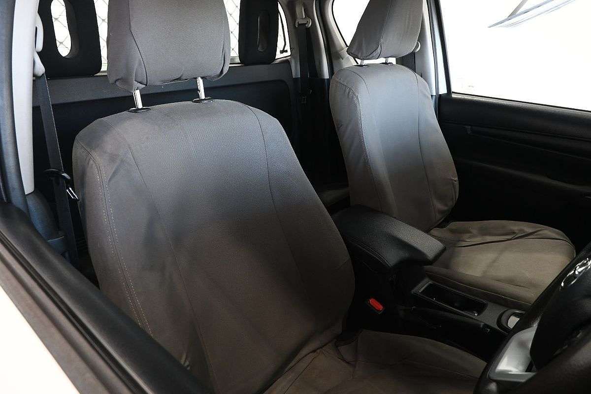 2020 Toyota Hilux SR Hi-Rider GUN136R Rear Wheel Drive
