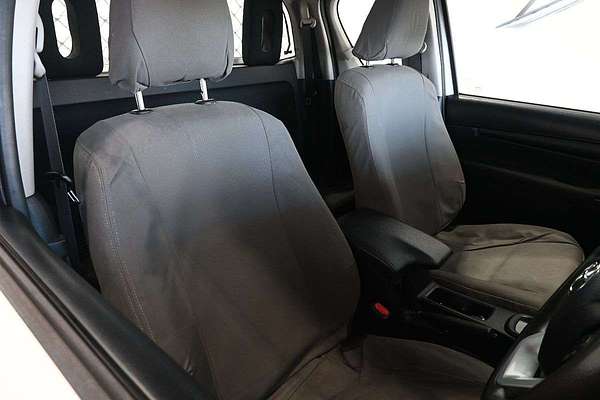 2020 Toyota Hilux SR Hi-Rider GUN136R Rear Wheel Drive