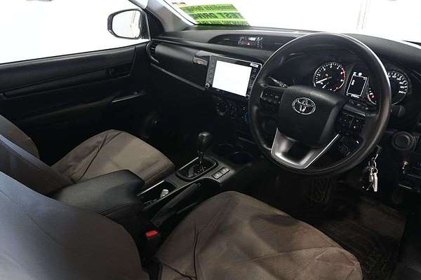 2020 Toyota Hilux SR Hi-Rider GUN136R Rear Wheel Drive