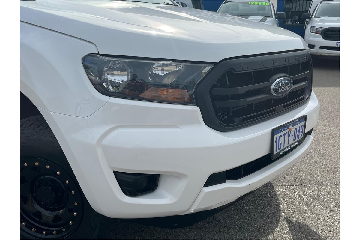 2019 Ford Ranger XL PX MkIII 4X4