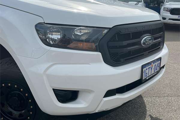 2019 Ford Ranger XL PX MkIII 4X4