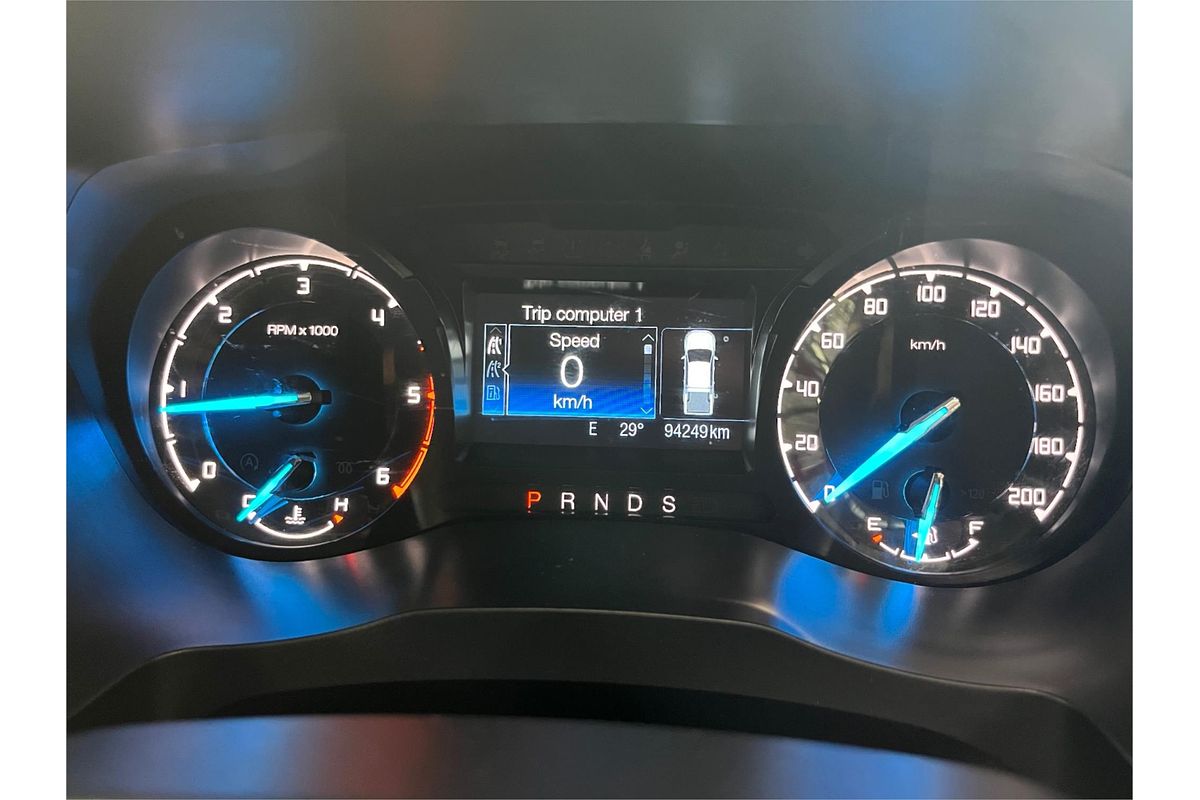 2019 Ford Ranger XL PX MkIII 4X4