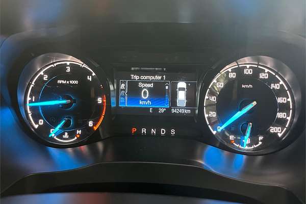 2019 Ford Ranger XL PX MkIII 4X4