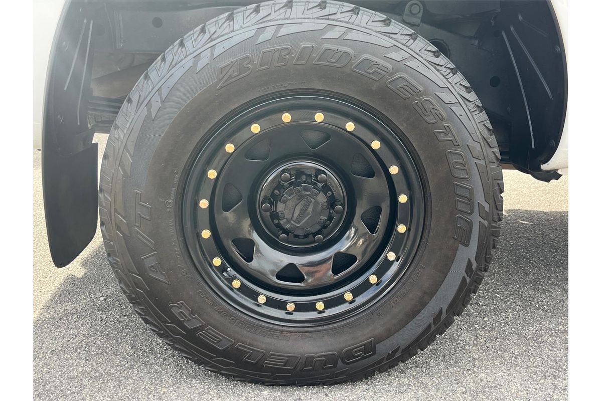 2019 Ford Ranger XL PX MkIII 4X4