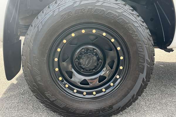 2019 Ford Ranger XL PX MkIII 4X4