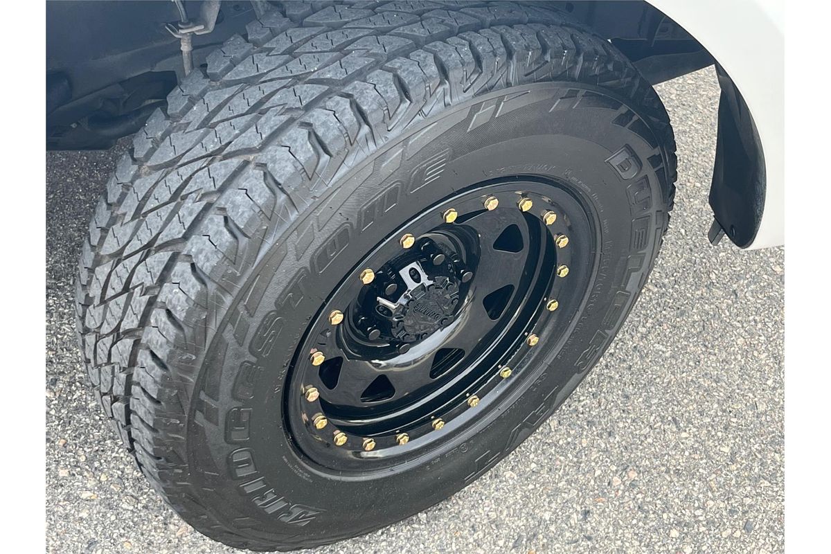 2019 Ford Ranger XL PX MkIII 4X4
