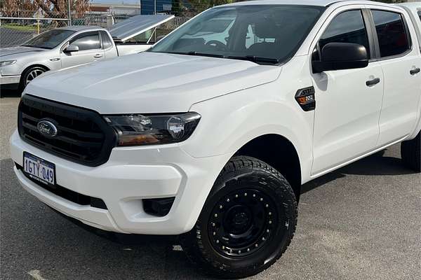 2019 Ford Ranger XL PX MkIII 4X4