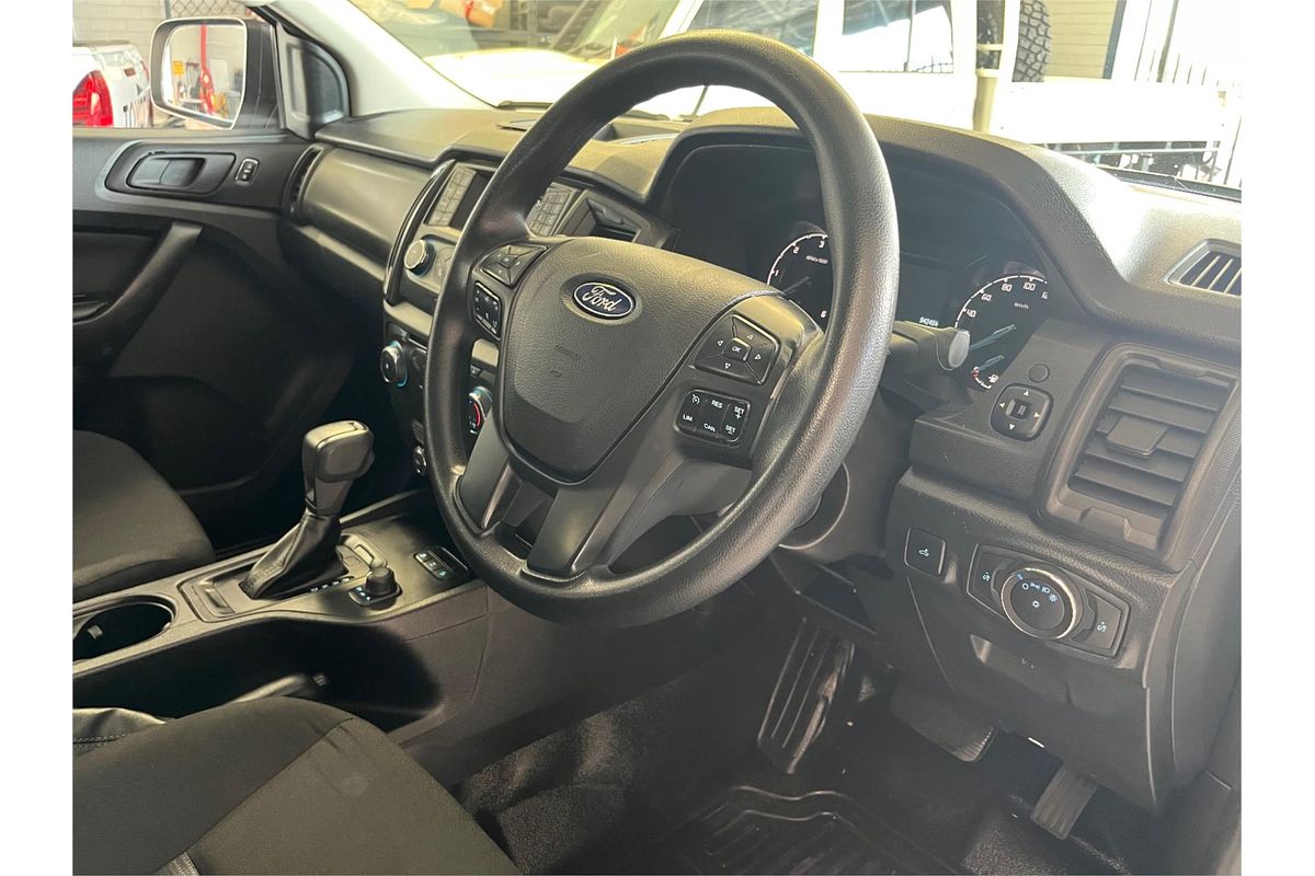 2019 Ford Ranger XL PX MkIII 4X4