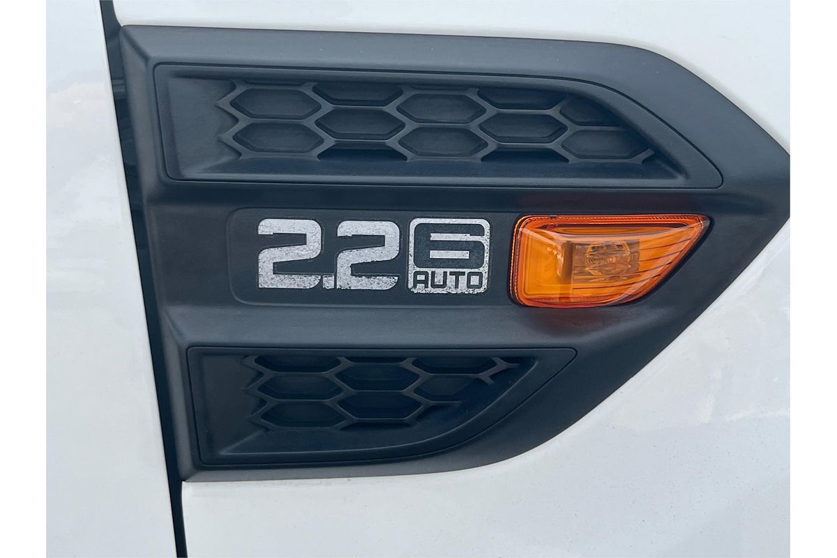 2019 Ford Ranger XL PX MkIII 4X4