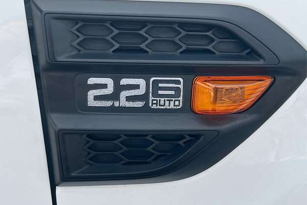 2019 Ford Ranger XL PX MkIII 4X4