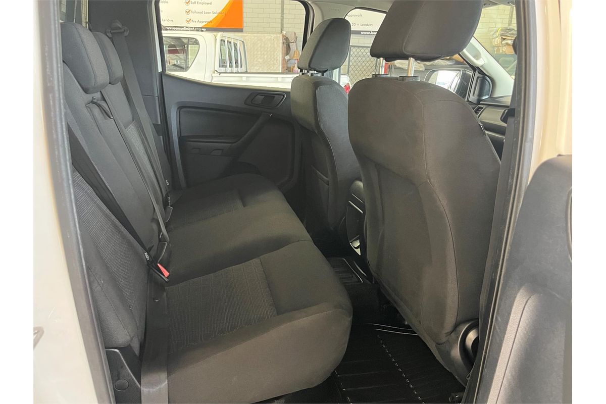 2019 Ford Ranger XL PX MkIII 4X4