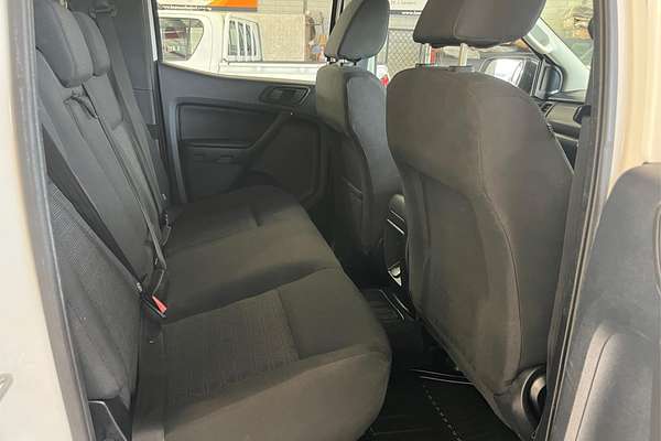 2019 Ford Ranger XL PX MkIII 4X4