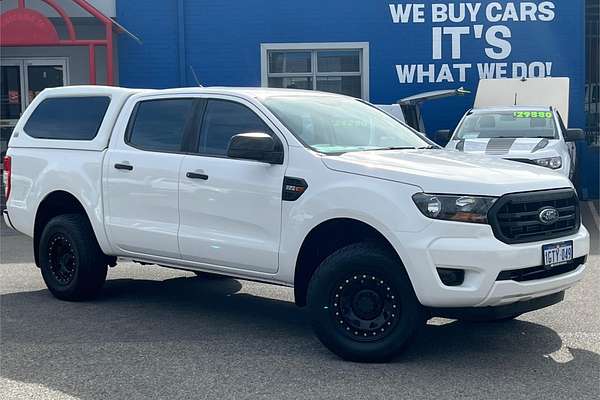 2019 Ford Ranger XL PX MkIII 4X4