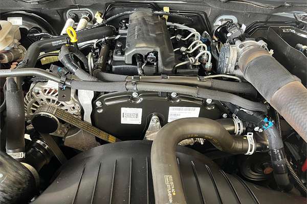 2019 Ford Ranger XL PX MkIII 4X4