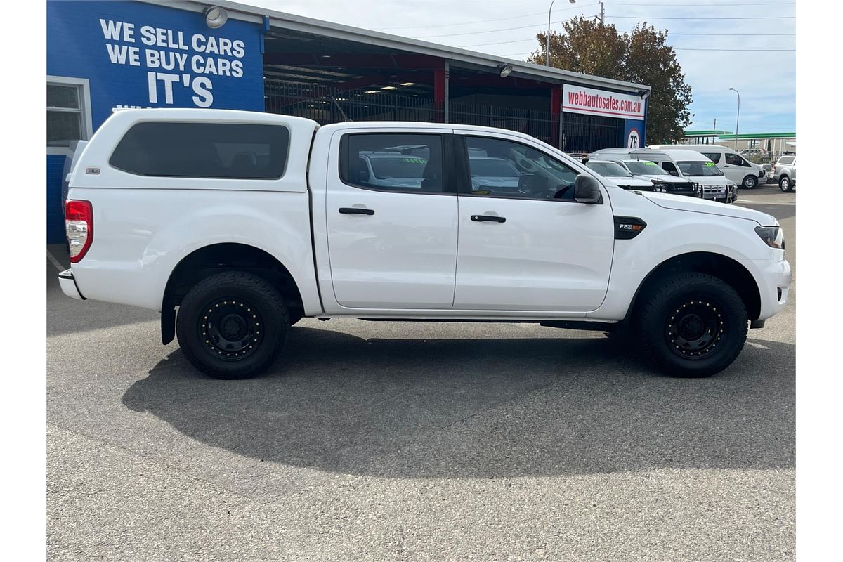 2019 Ford Ranger XL PX MkIII 4X4