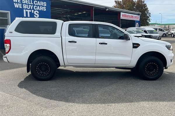 2019 Ford Ranger XL PX MkIII 4X4