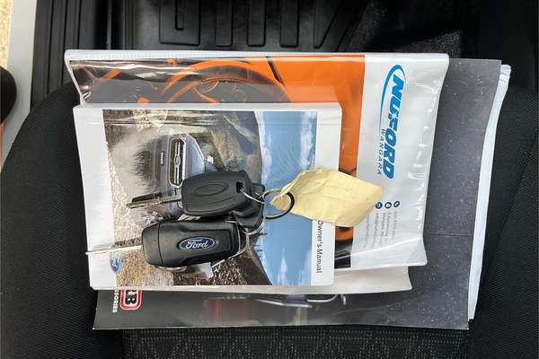 2019 Ford Ranger XL PX MkIII 4X4