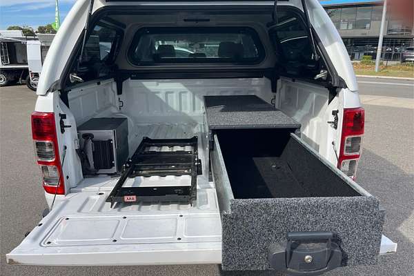 2019 Ford Ranger XL PX MkIII 4X4