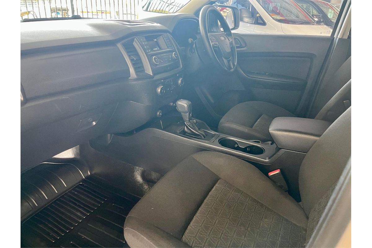 2019 Ford Ranger XL PX MkIII 4X4
