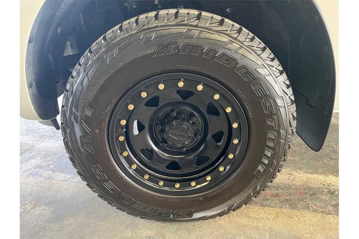 2019 Ford Ranger XL PX MkIII 4X4