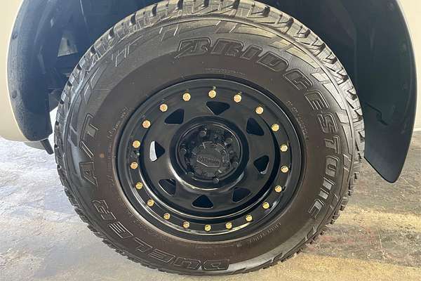 2019 Ford Ranger XL PX MkIII 4X4