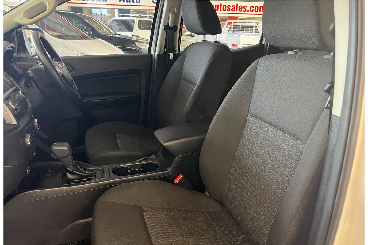 2019 Ford Ranger XL PX MkIII 4X4